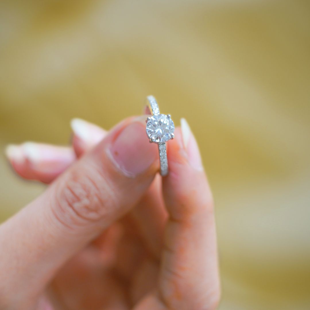 Women's Sterling Silver Rings