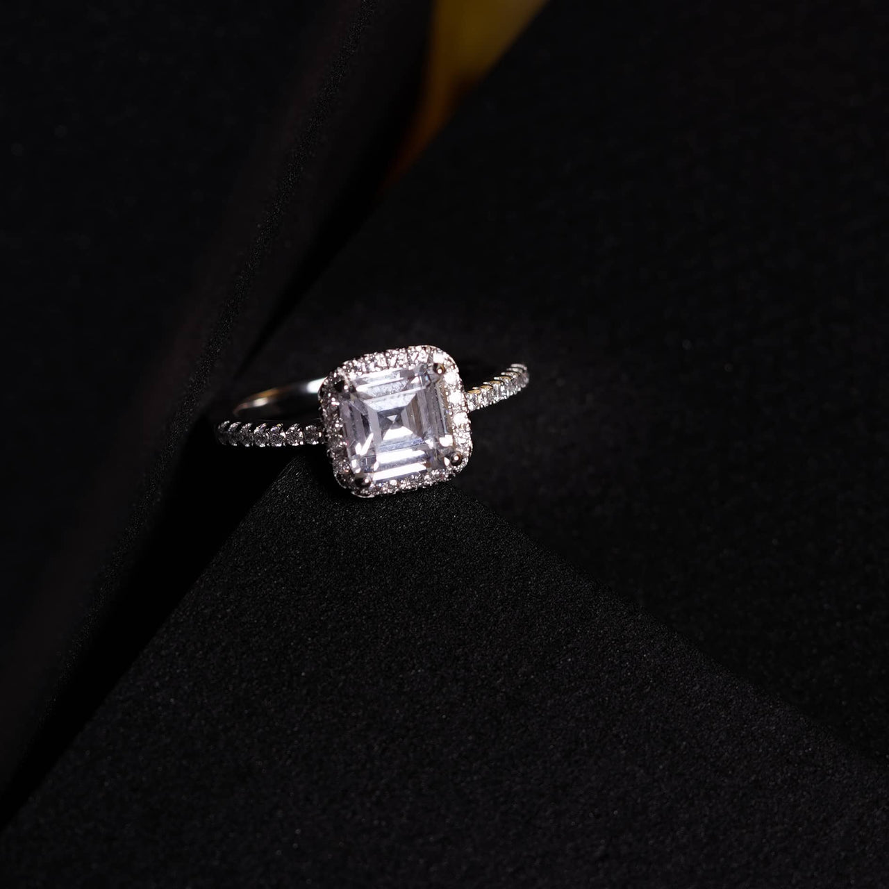 simple silver ring, cute simple silver rings