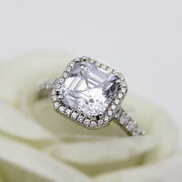 Thumbnail for silver ring design for women, silver ring designs for female