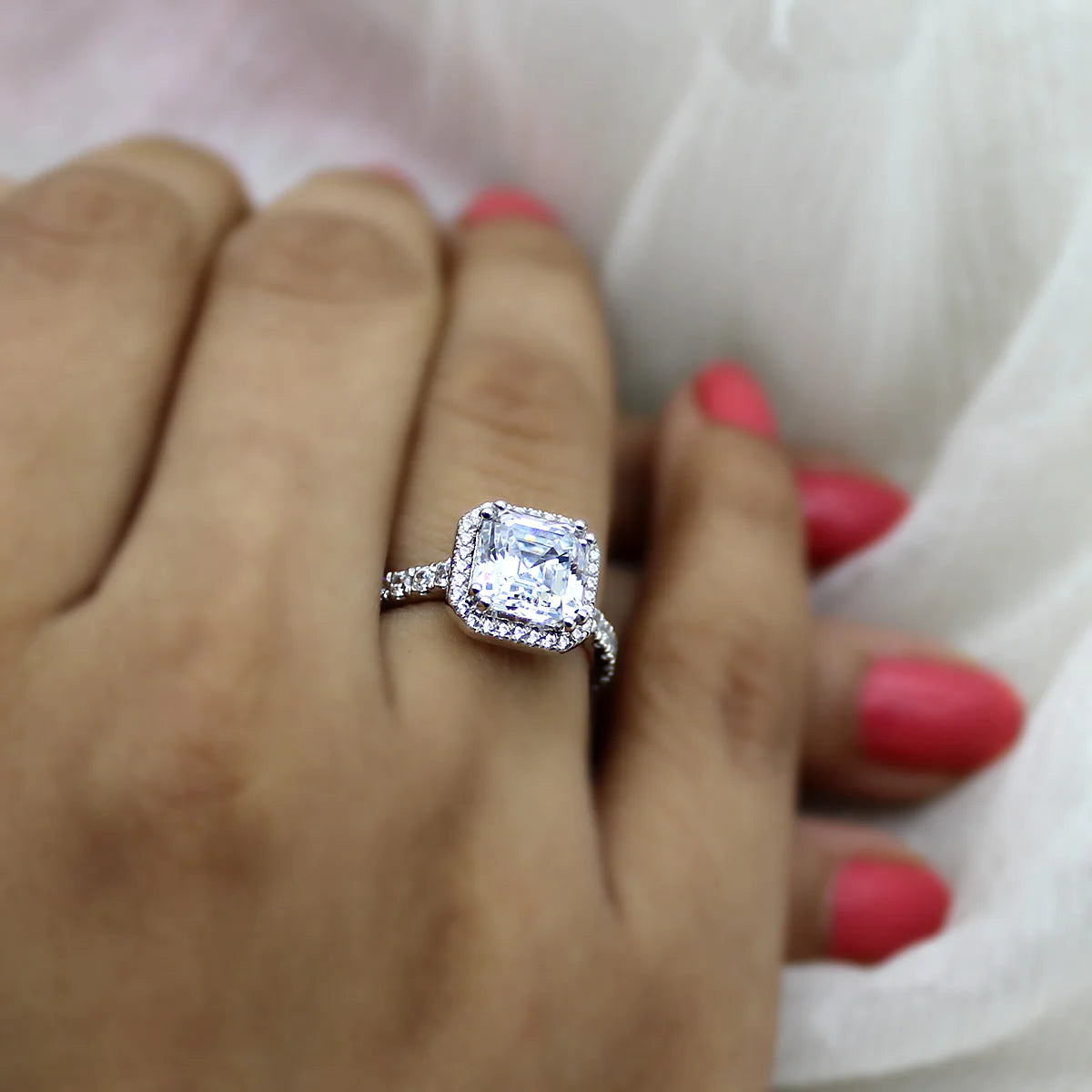 ring for girls, girls ring design