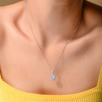 Thumbnail for 92.5 silver necklace unique