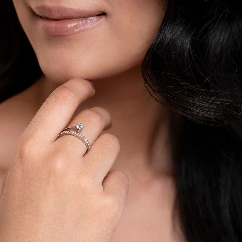 Ladies Gold Ring – Chandi PK
